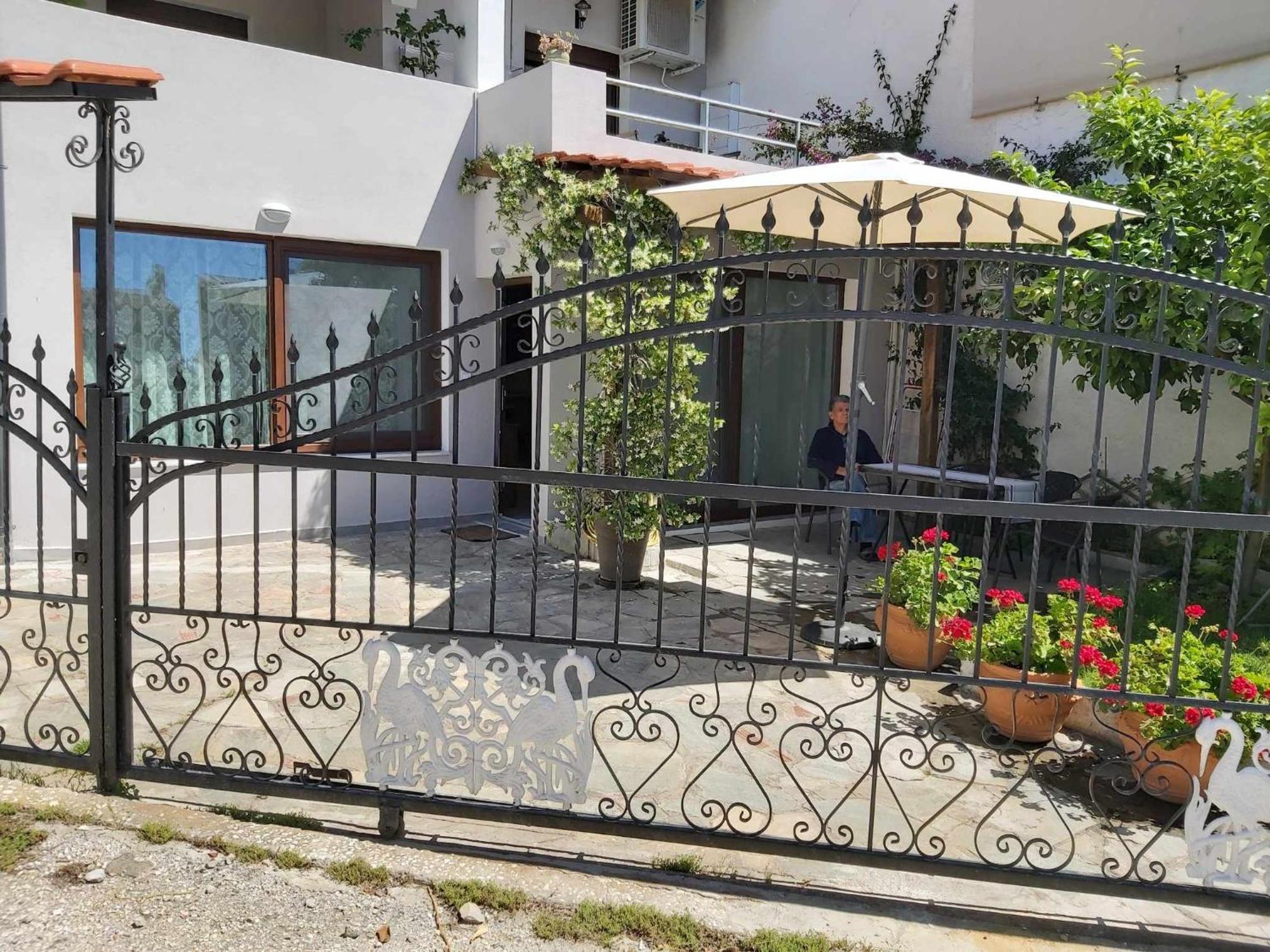Ermionis Home PalaiónTsiflíkion Exterior foto