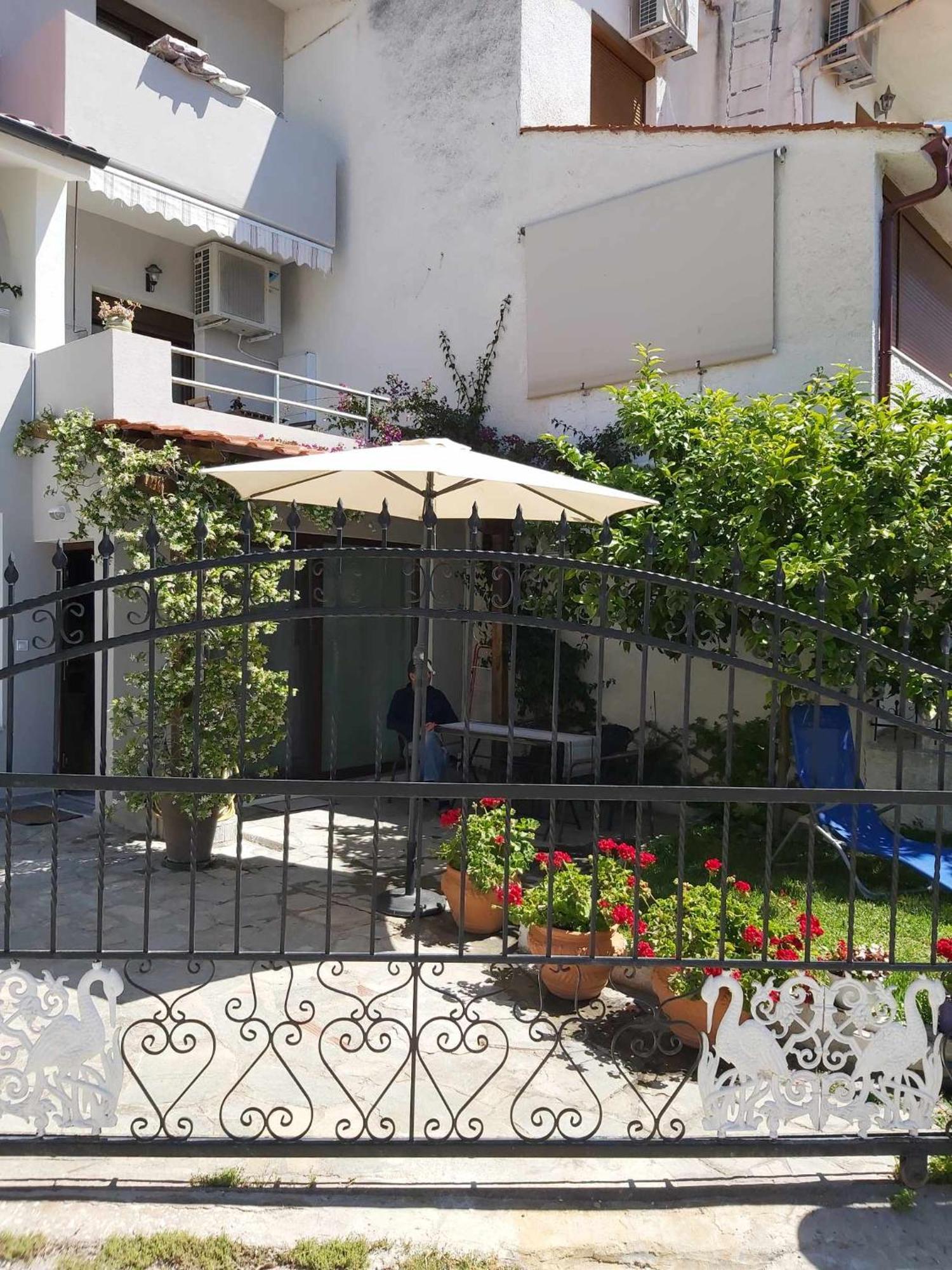 Ermionis Home PalaiónTsiflíkion Exterior foto
