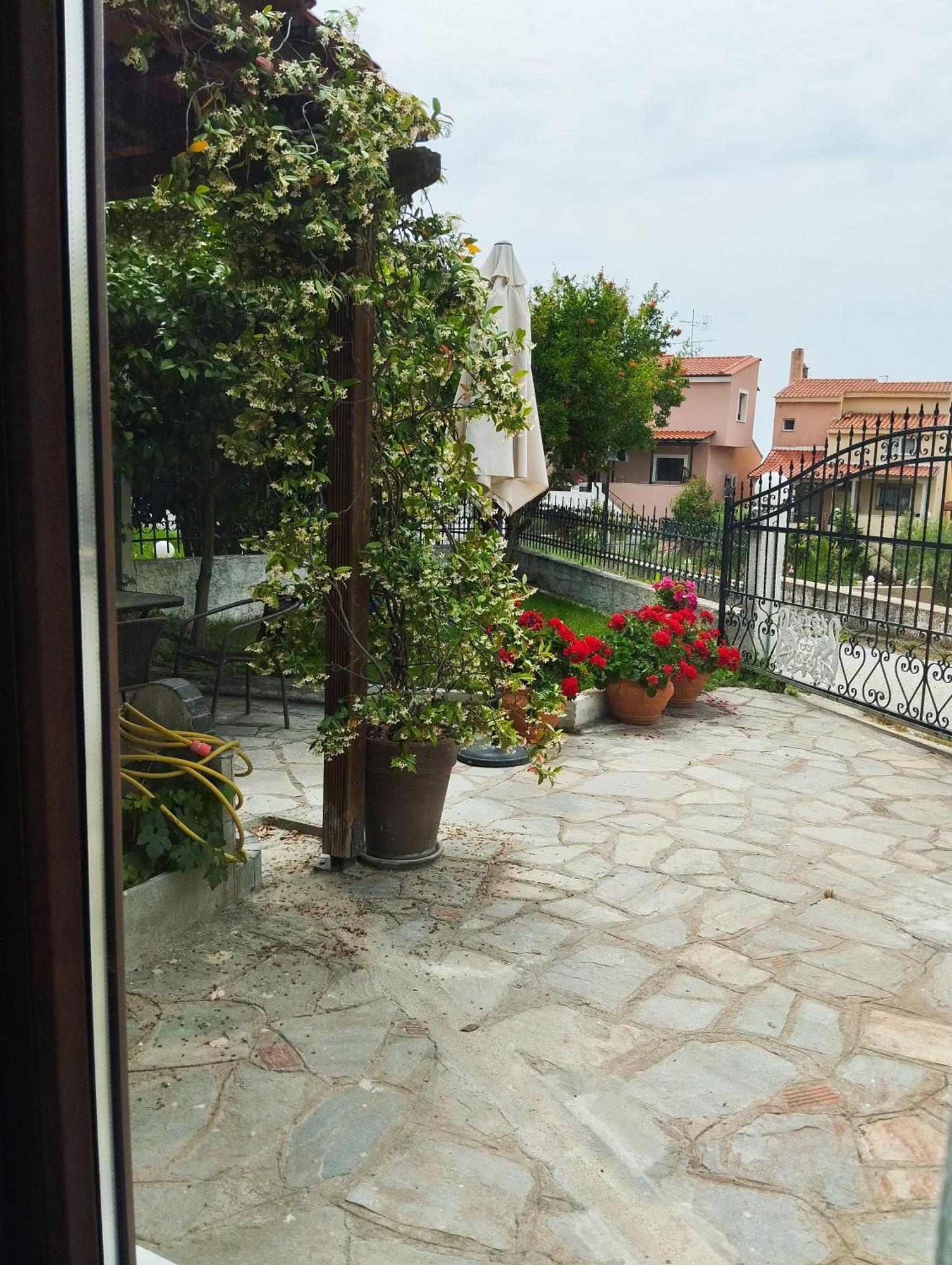 Ermionis Home PalaiónTsiflíkion Exterior foto